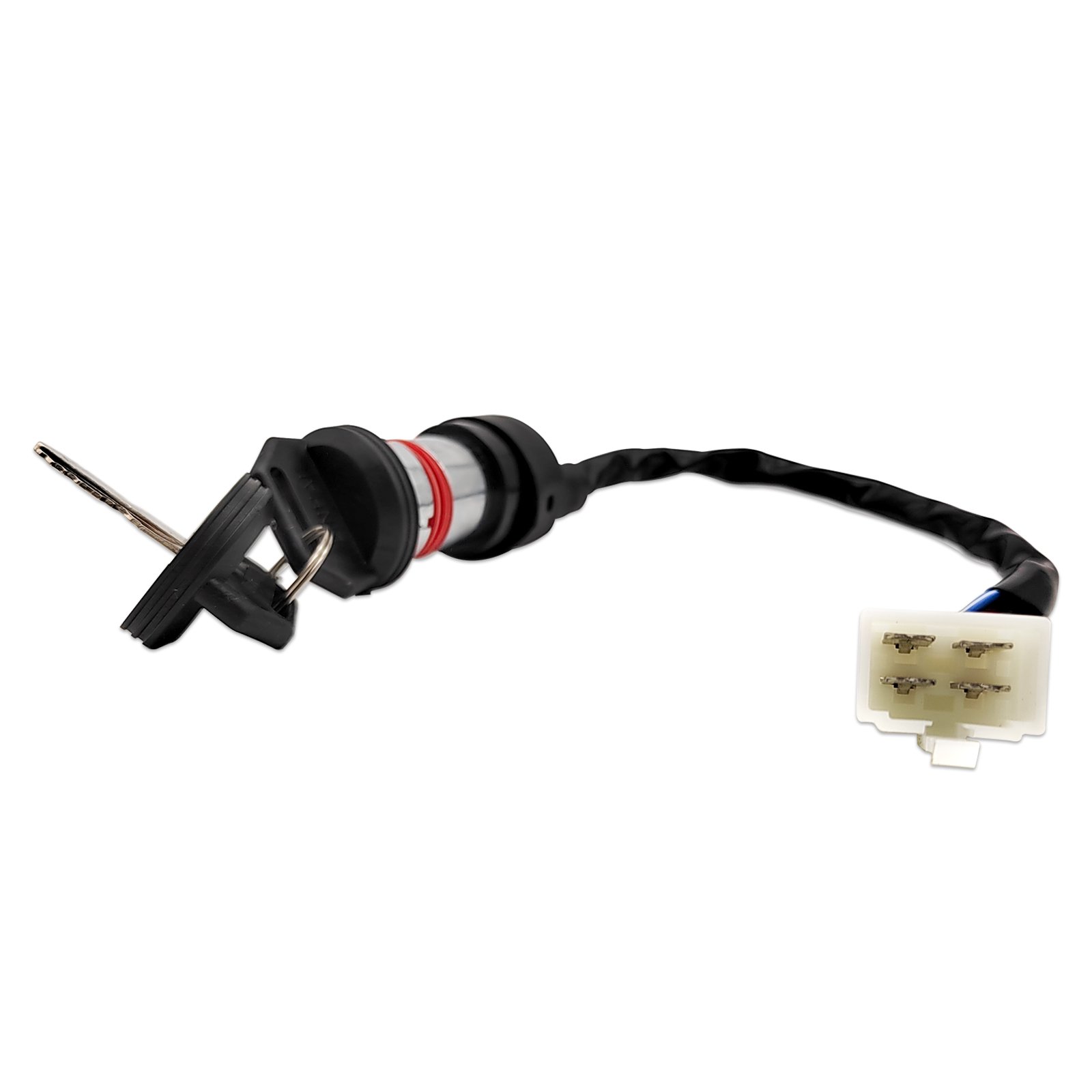 Linhai ATVs Parts 260cc 300cc 400cc Ignition Switch With Key 30110 4x4 Atv/utv Parts & Accessories