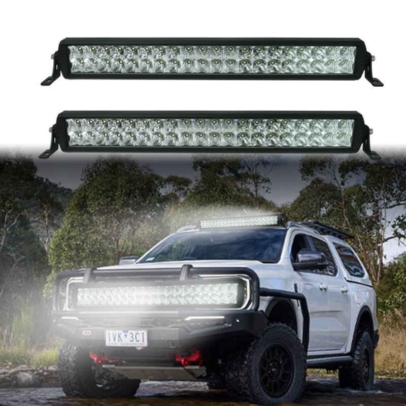 Car Roof Double Row LED Light Bar for Car UTV SUV ATV 4x4 off Road Truck Light Accessories