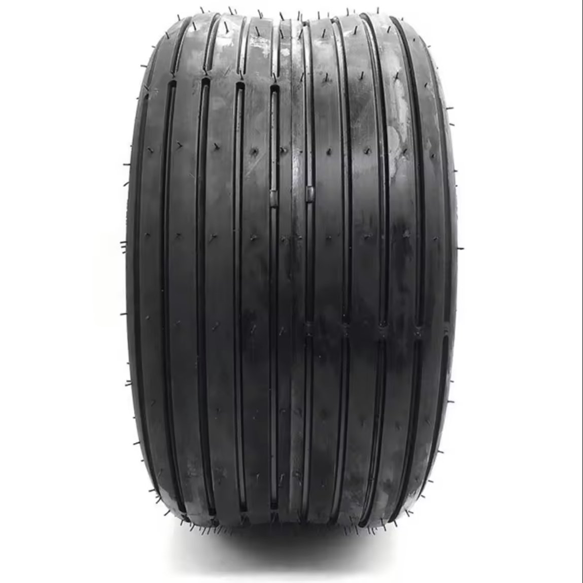 18X9.50-8 Electric Scooter Tire 225/55-8 Vacuum Tyre Thickened City Fat Straight Rib Tire