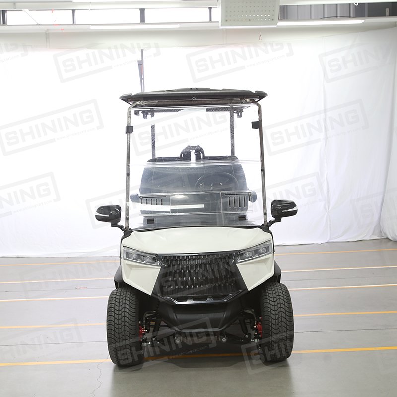 Shining Brand 4 Seater Golf Cart Street Legal 4x4 Atvs for Adult Electric Utvs