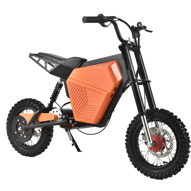 Mini Citycoco Scooter Kids Electric Dirt Bike Electric Motorcycles Electric Bicycle Electric Cross Pit Bike ATV