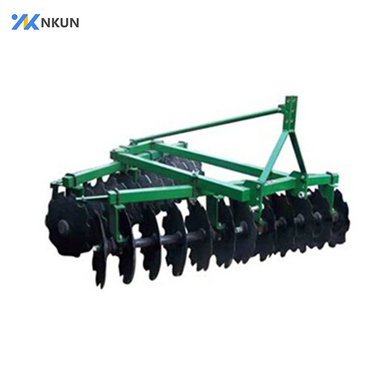 Agricultural Machinery Equipment Atv 4 gt Disc Harrow Discs Walking Tractor Disc Harrow