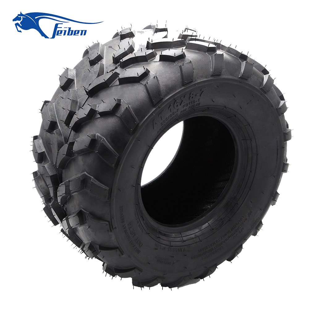 ATV Tire 145/70-6 Road Tyre High Quality Wheel