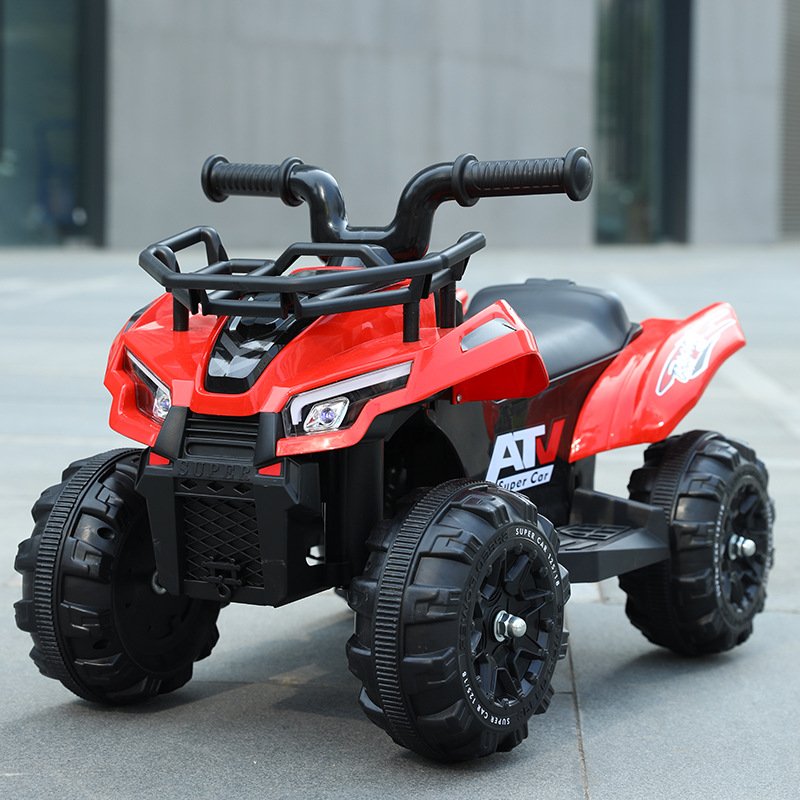 Kids Ride on Car 6v 12v Battery Child ATV Car pink BABY Electric Toy Car for Sale