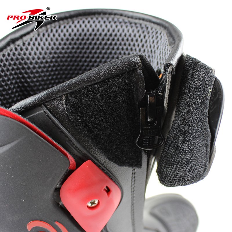 OEM/ODM Riding Boots Motorcycle GP MX MTB BMX ATV Shoes Winter Off-Road Motorbike Shoes Rubber Insole Mesh Lining Cycling Style