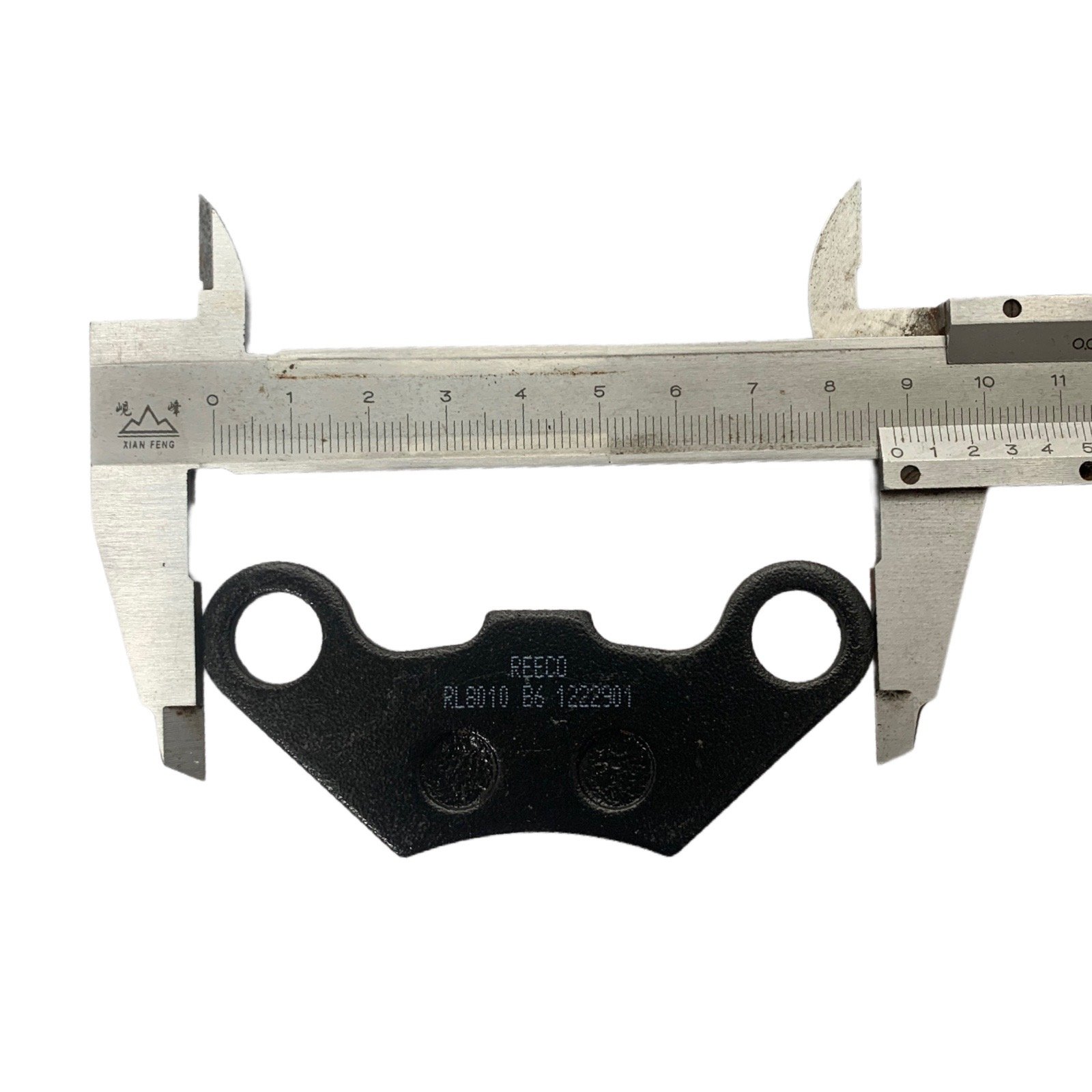 Manufacturer Price Rear Disc Brake Pad for 50cc 70cc 90cc 100cc Pit Bike Kazuma ATV Go Kart Quad Bikes Dune Buggy 4 Wheeler