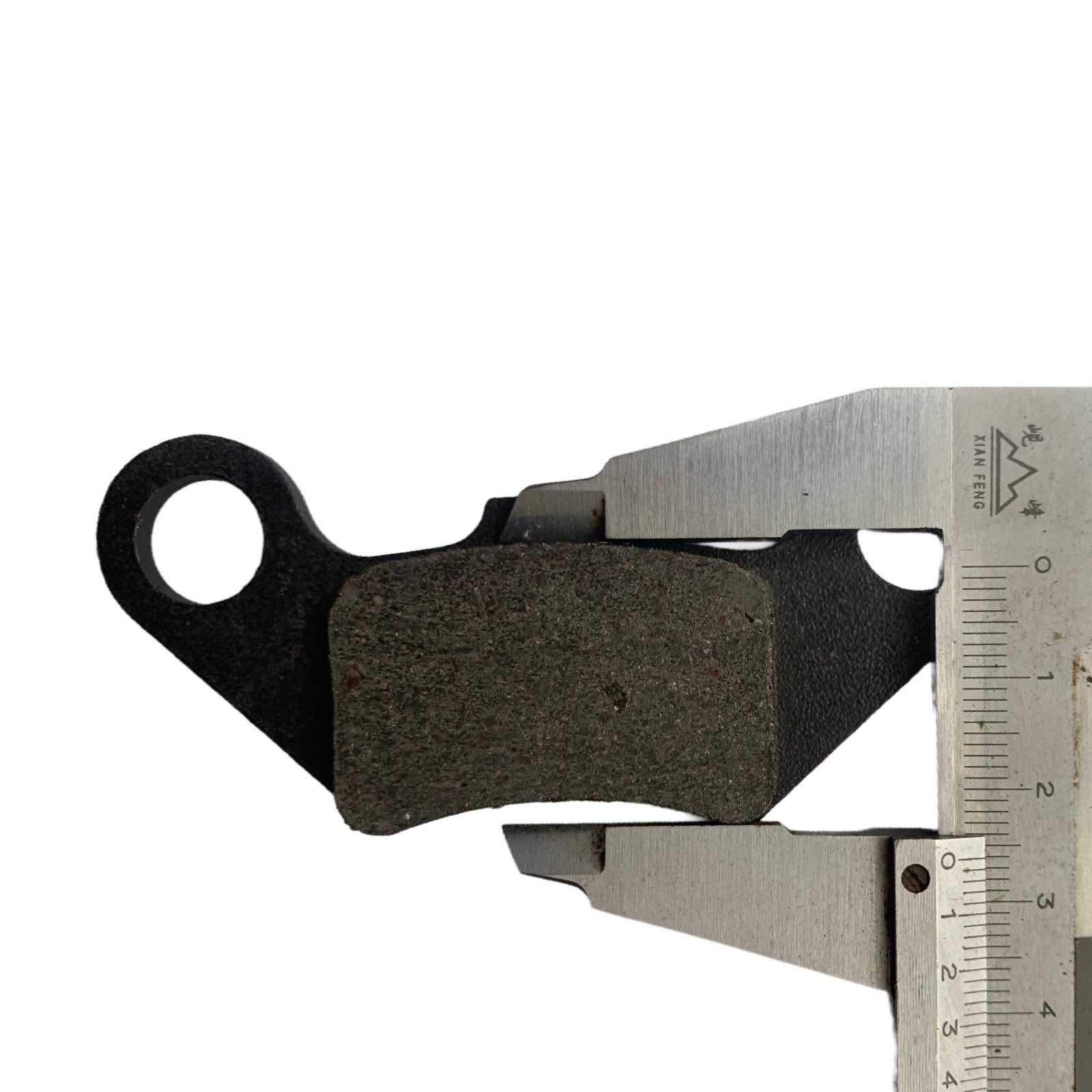 Manufacturer Price Rear Disc Brake Pad for 50cc 70cc 90cc 100cc Pit Bike Kazuma ATV Go Kart Quad Bikes Dune Buggy 4 Wheeler