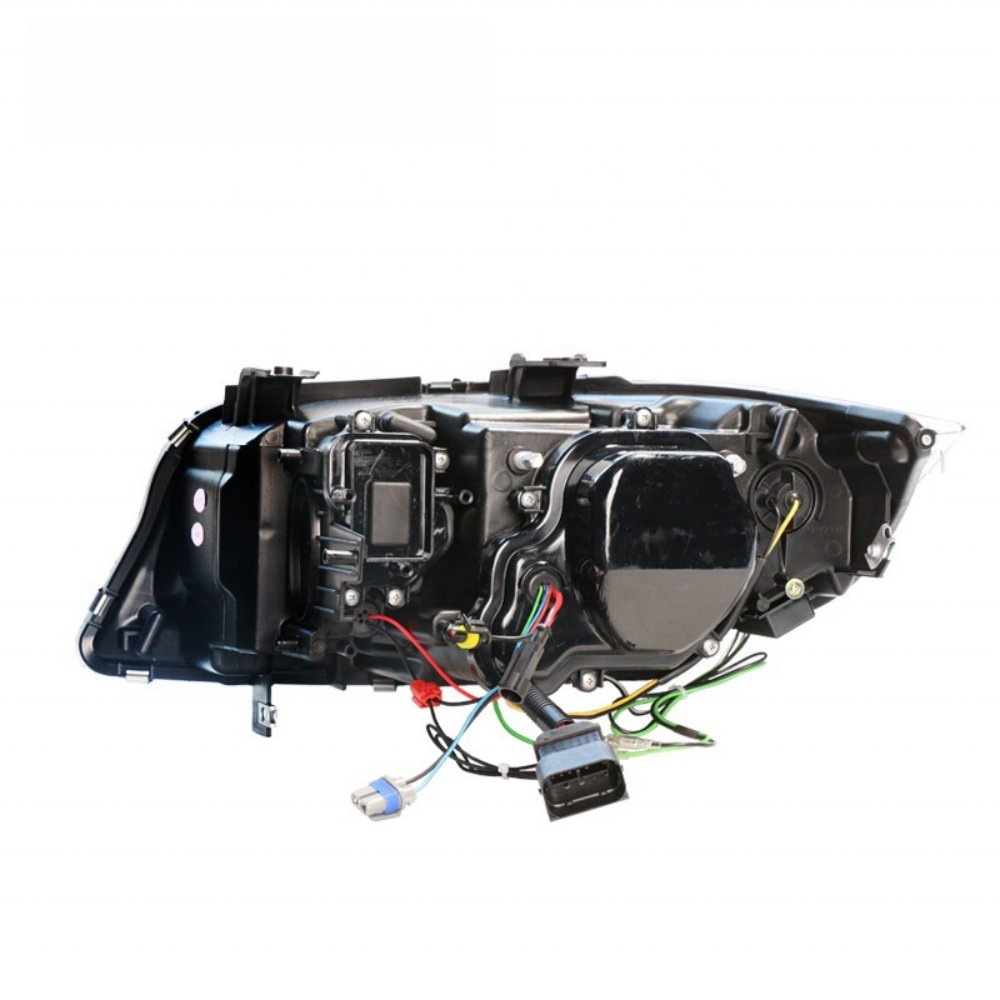 Auto-y High Beam Reflector Headlight for BMW 3 Series E90 2005-12 318 320 325 Modified LED Front Lights for BMW E90 Headlight