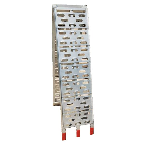 Folding Automatic Motorcycle Ramp Aluminium Ramp Atv