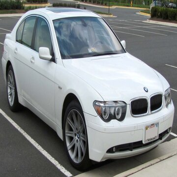 Used Bmw E65 for Sale / Used BMW 7 Series 6.0 Litre Cars for Sale