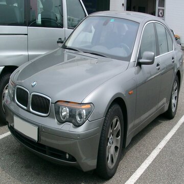 Used Bmw E65 for Sale / Used BMW 7 Series 6.0 Litre Cars for Sale