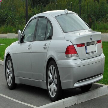 Used Bmw E65 for Sale / Used BMW 7 Series 6.0 Litre Cars for Sale
