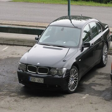 Used Bmw E65 for Sale / Used BMW 7 Series 6.0 Litre Cars for Sale
