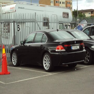 Used Bmw E65 for Sale / Used BMW 7 Series 6.0 Litre Cars for Sale