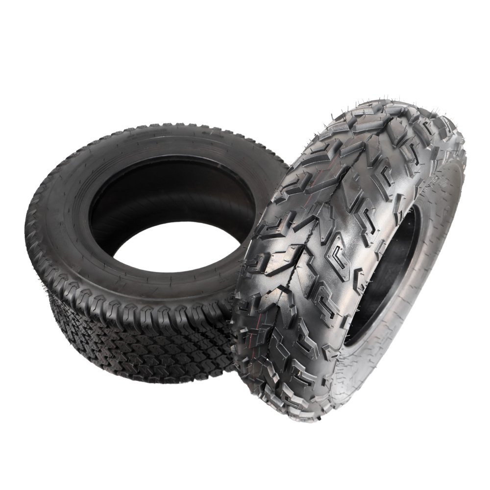 China Factory Directly Sale 23X7.00-10'' ATV Mud Tires, 10'' Rim ATV Parts Accessories Off-Road Tires
