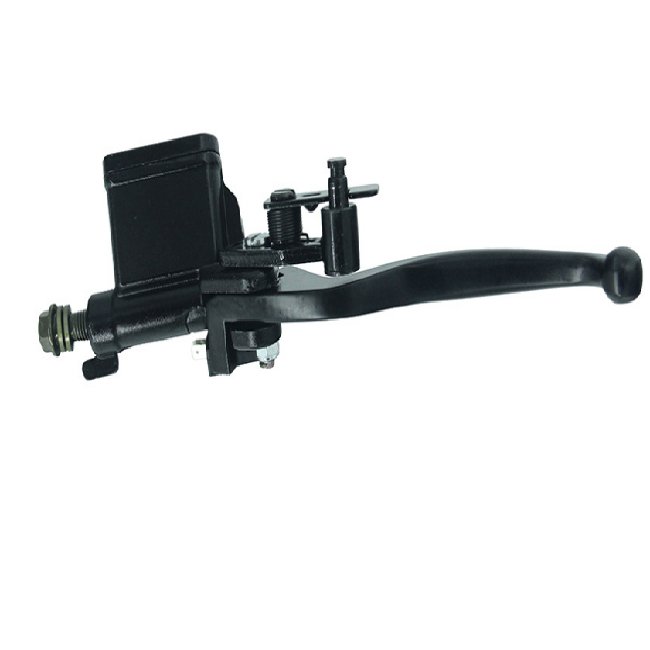 Dirt Bike Newest High Quality Black Metal Motorcycle Hydraulic Atv Brake Clutch Lever With Parking