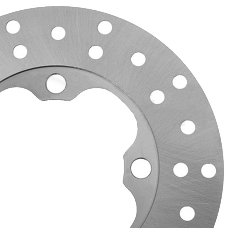 OEM Replacement 185mm Front Brake Disc for Honda TRX 420 Fourtrax Rancher ATV Custom New Condition