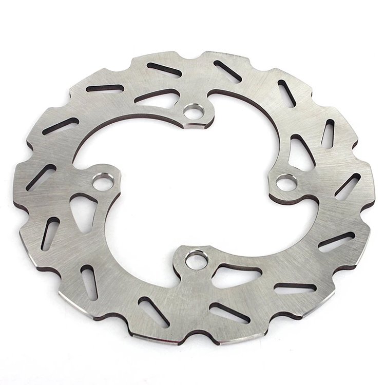 OEM Replacement 185mm Front Brake Disc for Honda TRX 420 Fourtrax Rancher ATV Custom New Condition