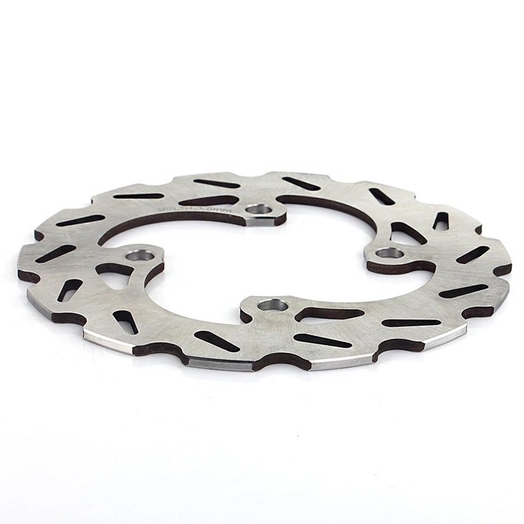 OEM Replacement 185mm Front Brake Disc for Honda TRX 420 Fourtrax Rancher ATV Custom New Condition