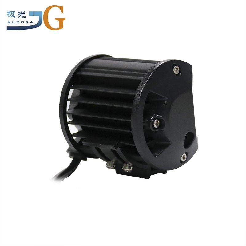 2025 4 Inch Aurora AAL-6020B 20W Work Light for All Cars Truck Off Road 4x4 ATV Led Work Light