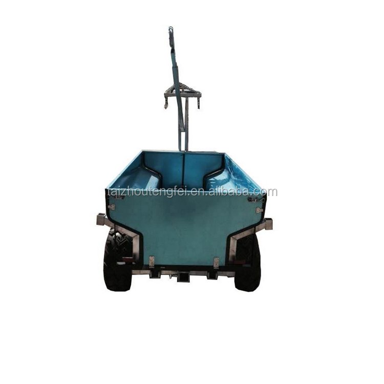 Best Selling Tipping Farm Utility Trailer Atv Dump Trailer