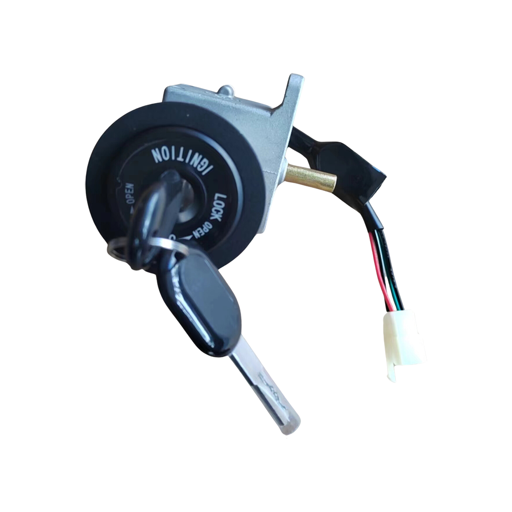 Motorcycle Anti Theft Handlebar Lock Toggle Lock for Motorcycle Bike Atvs TANK 200CC 150CC