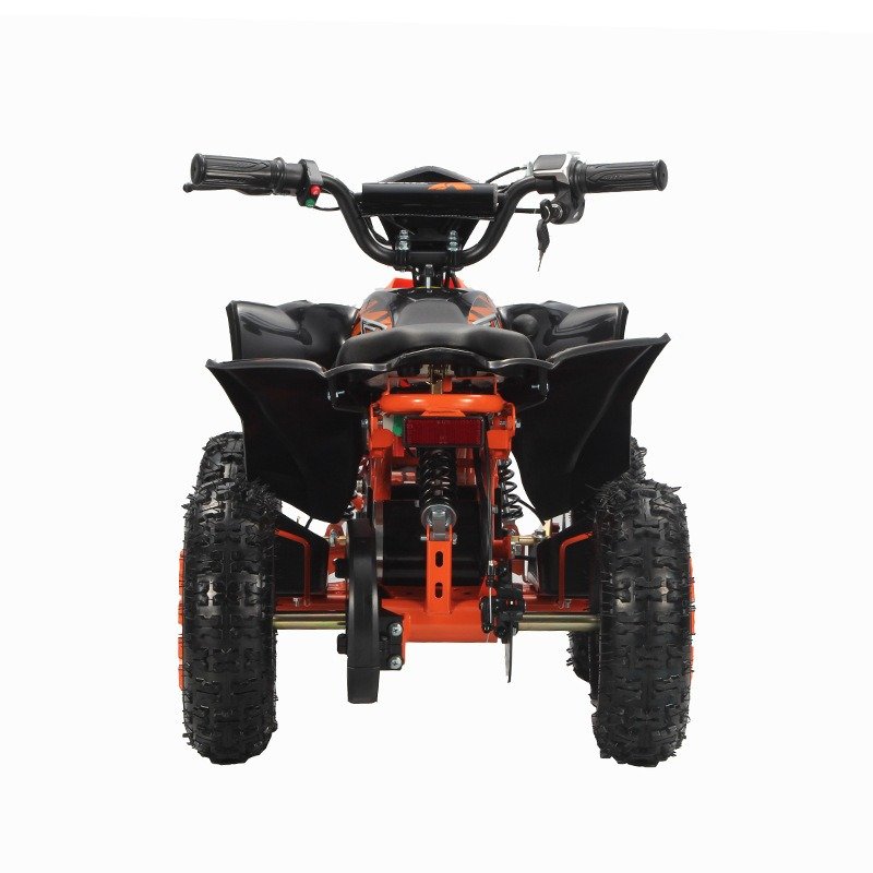 2024 New Model Mini ATV Automatic Transmission Off-Road Four-Wheel UTV with Chain Drive for Snowmobile 50cc Mini Snowmobile Sale