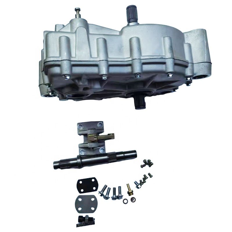 Best Price Rear Differential Gearbox / Transmission Box Suit for PGO250 BUGGY/BR250 /Pgo 250 ATV Go Kart Buggy Quad Parts