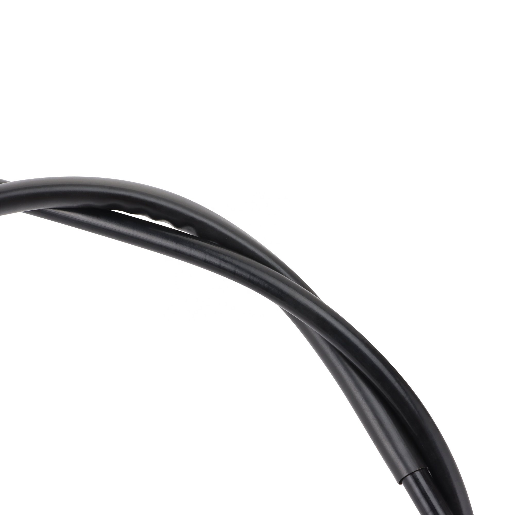 GOOFIT Motorcycle Accessories 48.43" Clutch Cable Replacement for 200cc 250cc Water-cooled ATV