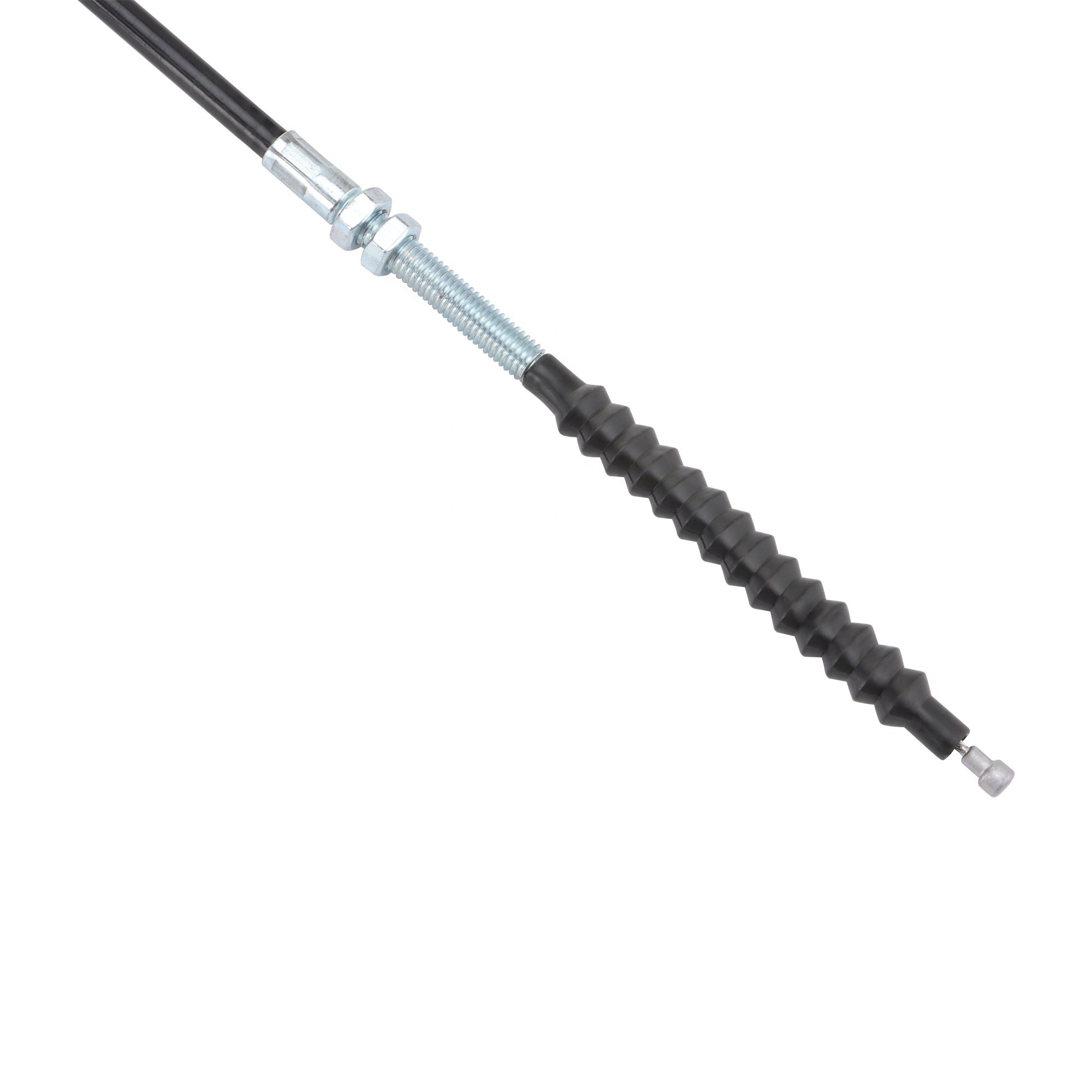 GOOFIT Motorcycle Accessories 48.43" Clutch Cable Replacement for 200cc 250cc Water-cooled ATV