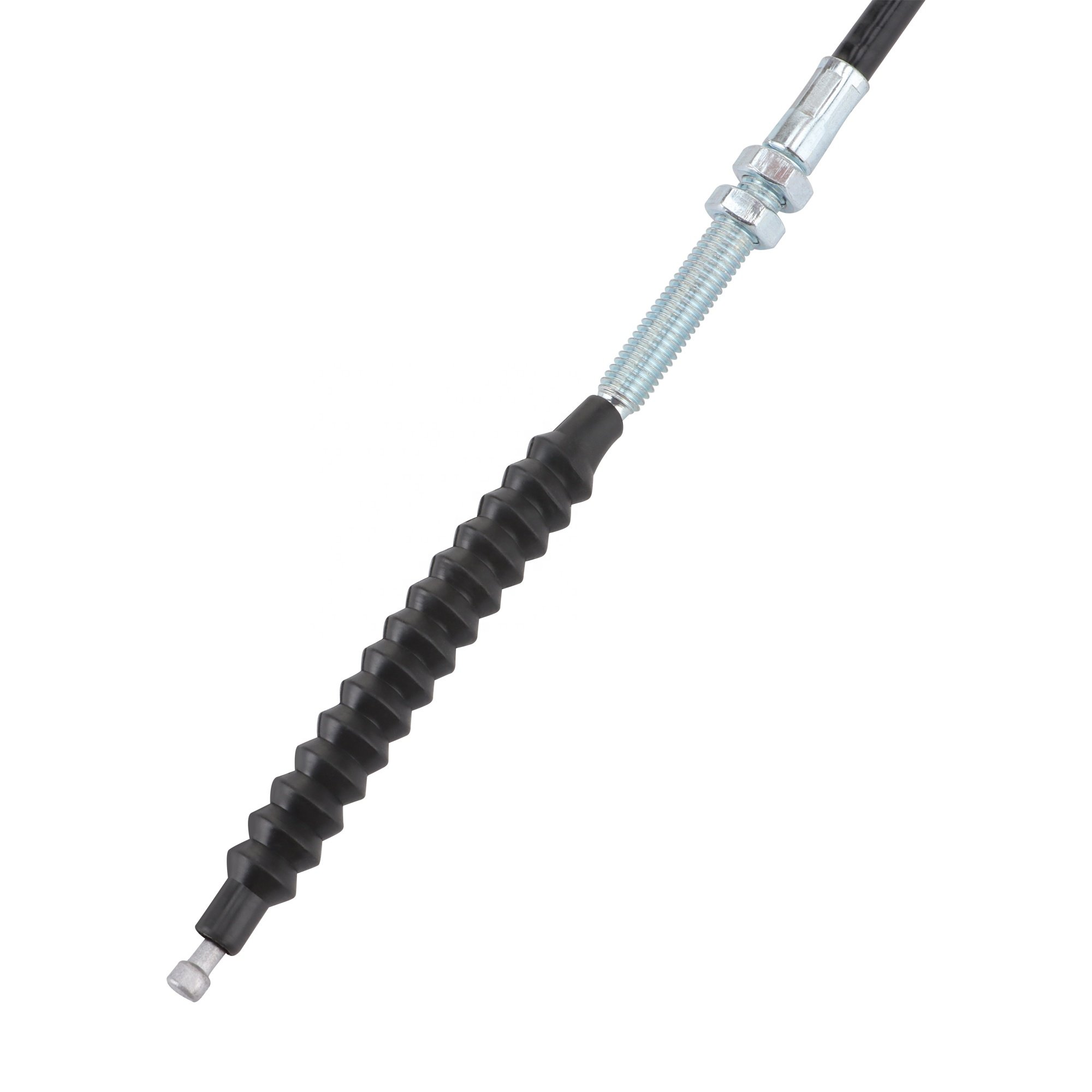 GOOFIT Motorcycle Accessories 48.43" Clutch Cable Replacement for 200cc 250cc Water-cooled ATV