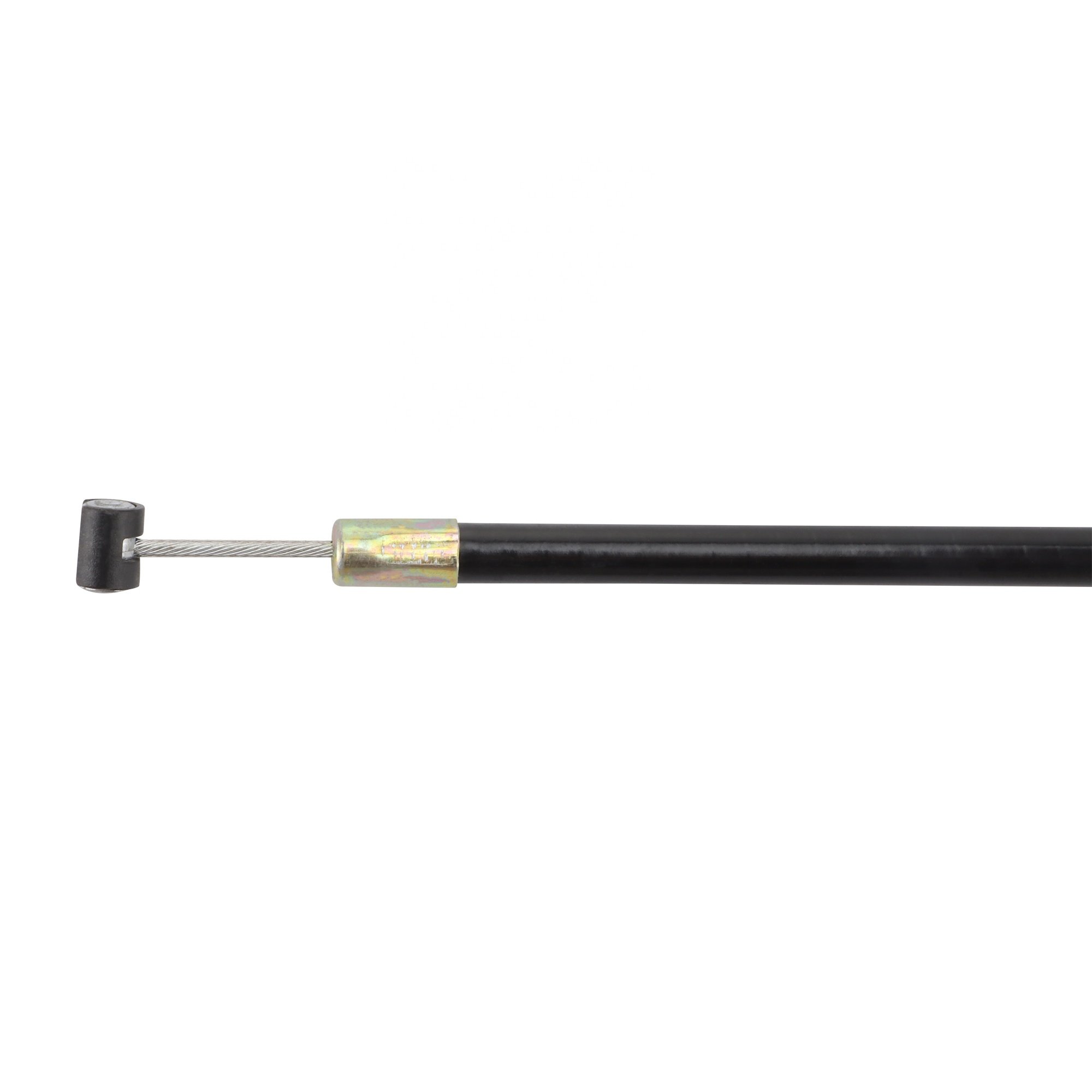 GOOFIT Motorcycle Accessories 48.43" Clutch Cable Replacement for 200cc 250cc Water-cooled ATV