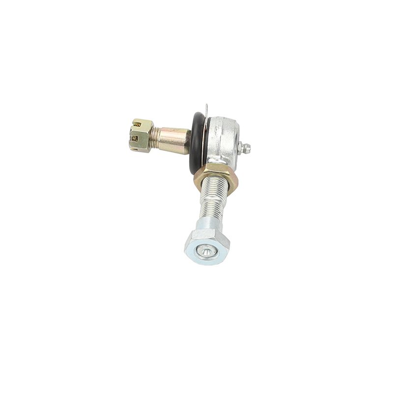 M14-M16-M14 Male Thread Tie Rod Ball Joint Tapered with Grease Fitting for ATV 200cc 250cc Quad Dirt Bike Go Kart