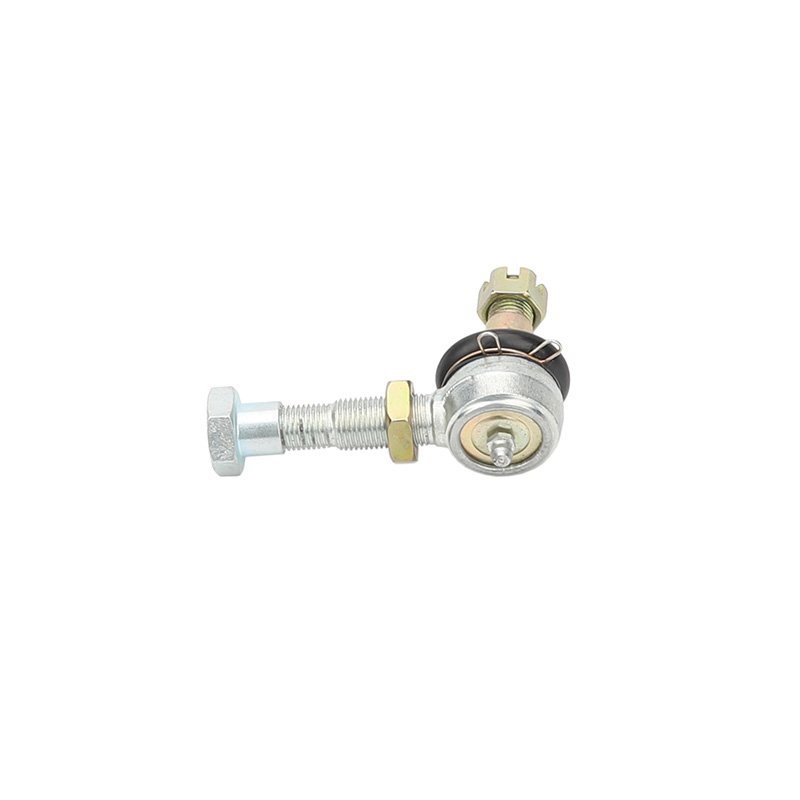 M14-M16-M14 Male Thread Tie Rod Ball Joint Tapered with Grease Fitting for ATV 200cc 250cc Quad Dirt Bike Go Kart