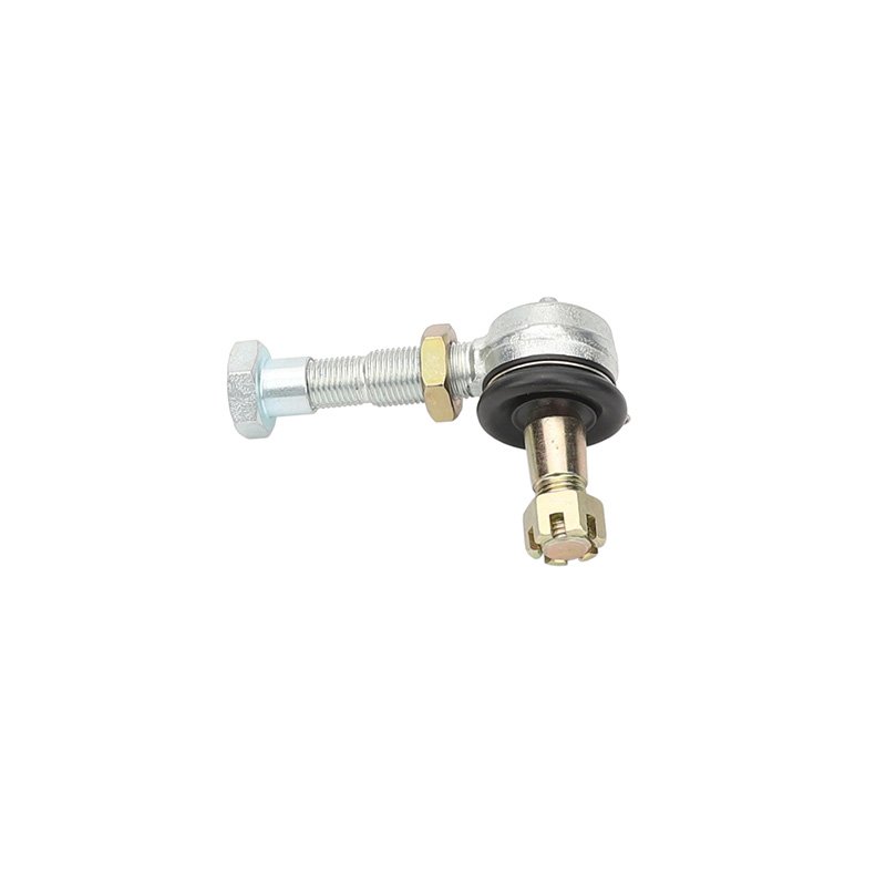 M14-M16-M14 Male Thread Tie Rod Ball Joint Tapered with Grease Fitting for ATV 200cc 250cc Quad Dirt Bike Go Kart