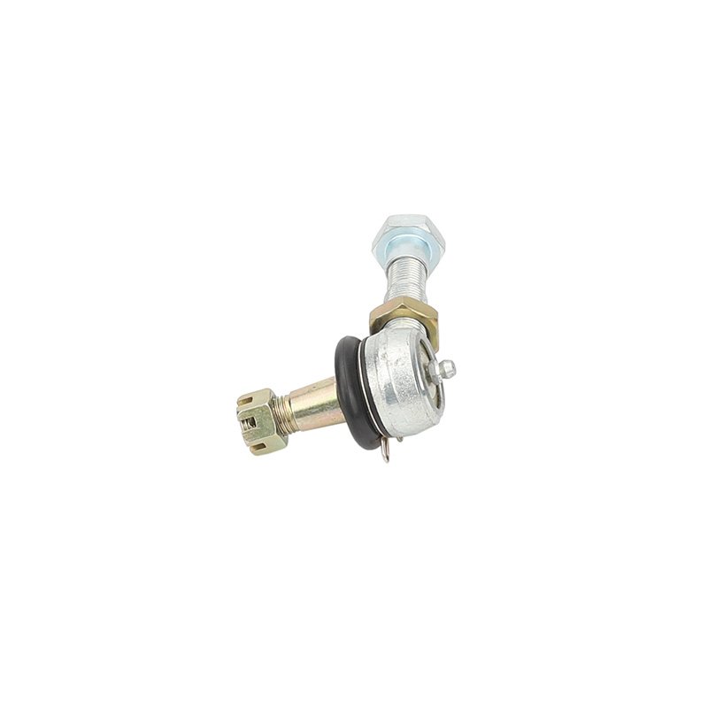M14-M16-M14 Male Thread Tie Rod Ball Joint Tapered with Grease Fitting for ATV 200cc 250cc Quad Dirt Bike Go Kart