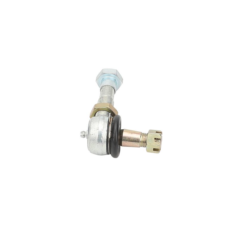 M14-M16-M14 Male Thread Tie Rod Ball Joint Tapered with Grease Fitting for ATV 200cc 250cc Quad Dirt Bike Go Kart