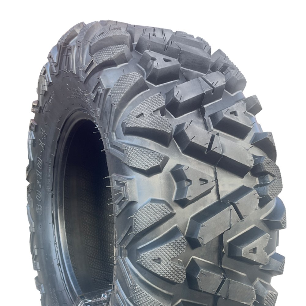 Hot Sale High Quality 20x10-10 Size Rubber ATV Tires Used for ATV Direct Import From China