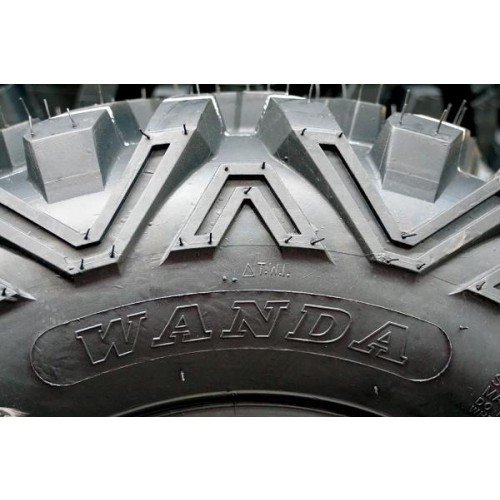 WANDA ATV Tire Big Discount for P350 27*11-14 27x11-14 6pr Quad Bike TL All Terrain Off Road Tires ATV and UTV Tires