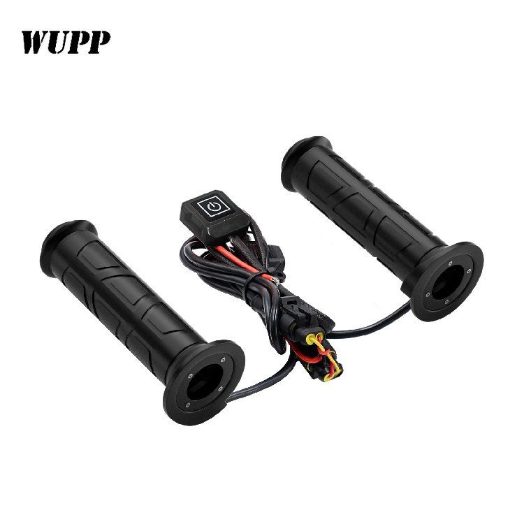 Coldproof ATV Handlebar Thumb Grip Warmers Heated Handlegrips ATV