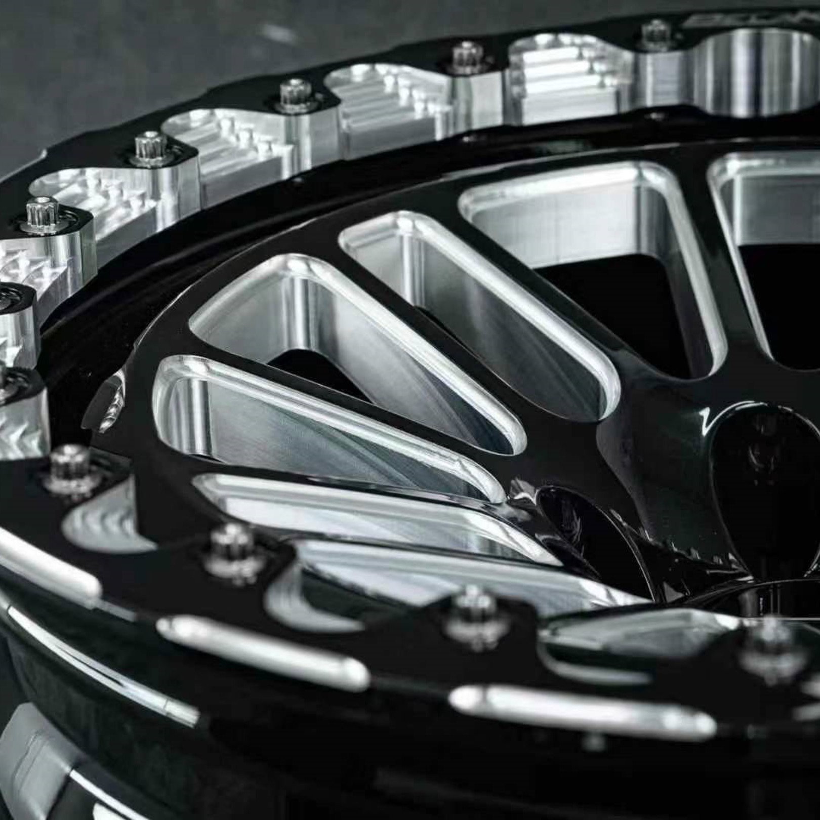 ATV UTV Forged Beadlock Rims 5x120 Wheel Off-Road 5x114.3 BMW GTR 15 16 17 18 19 20 Inch Car Wheel 15 16 17 18 19 20 Inch Car