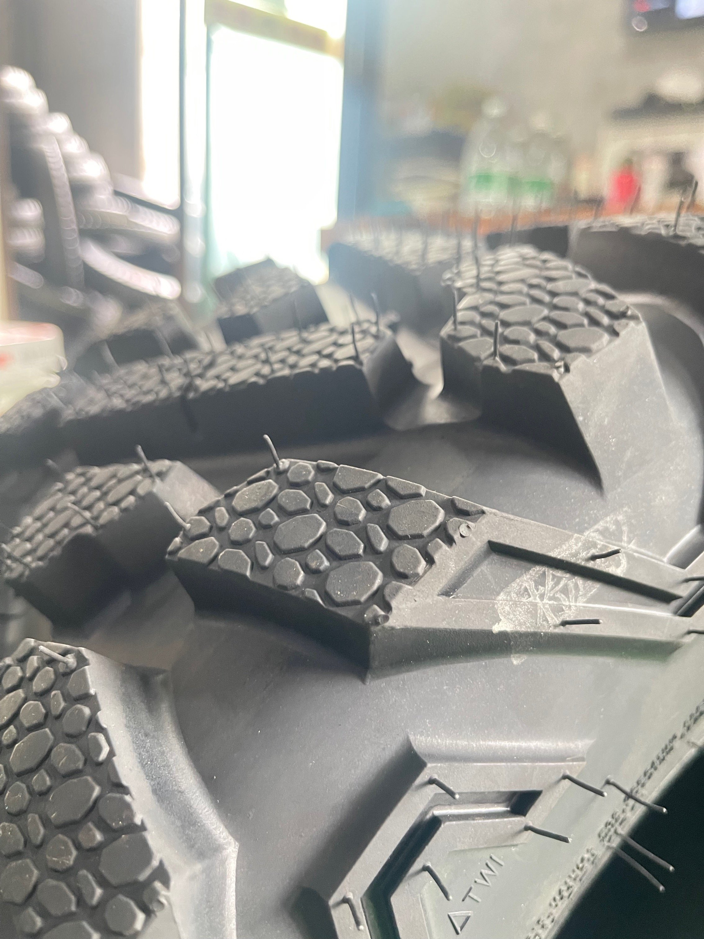 BSK Super Load Offroad ATV Tires 25*10-12 12PR 25X10-12 Tricycle Tires ATV QUAD High Wear-Resisting Trishaw Motorcycle Tires