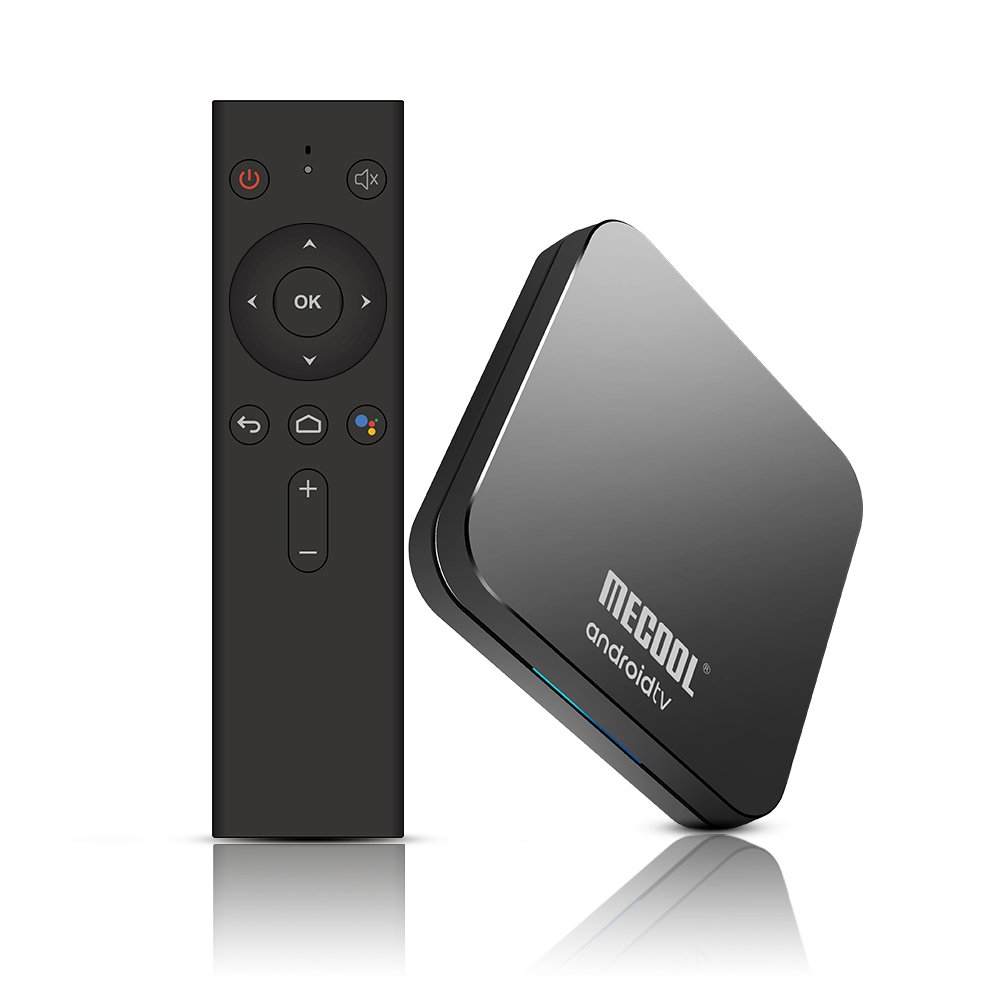 Androidtv 9.0 MECOOL KM9 PRO 2GB 16GB Android 9.0 TV Box Amlogic S905X2 4K Voice2.4G 5G Dual Wifi BT4.0 KM9 ATV