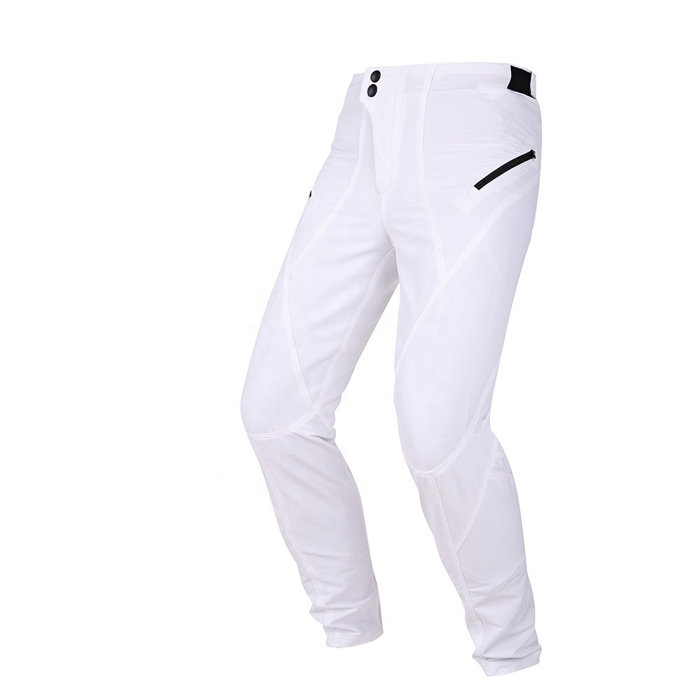 High Quality MX Motocross Pants Breathable Customized MTB Mountain Bike Pants ATV Downhill Pants for Outdoor Racing