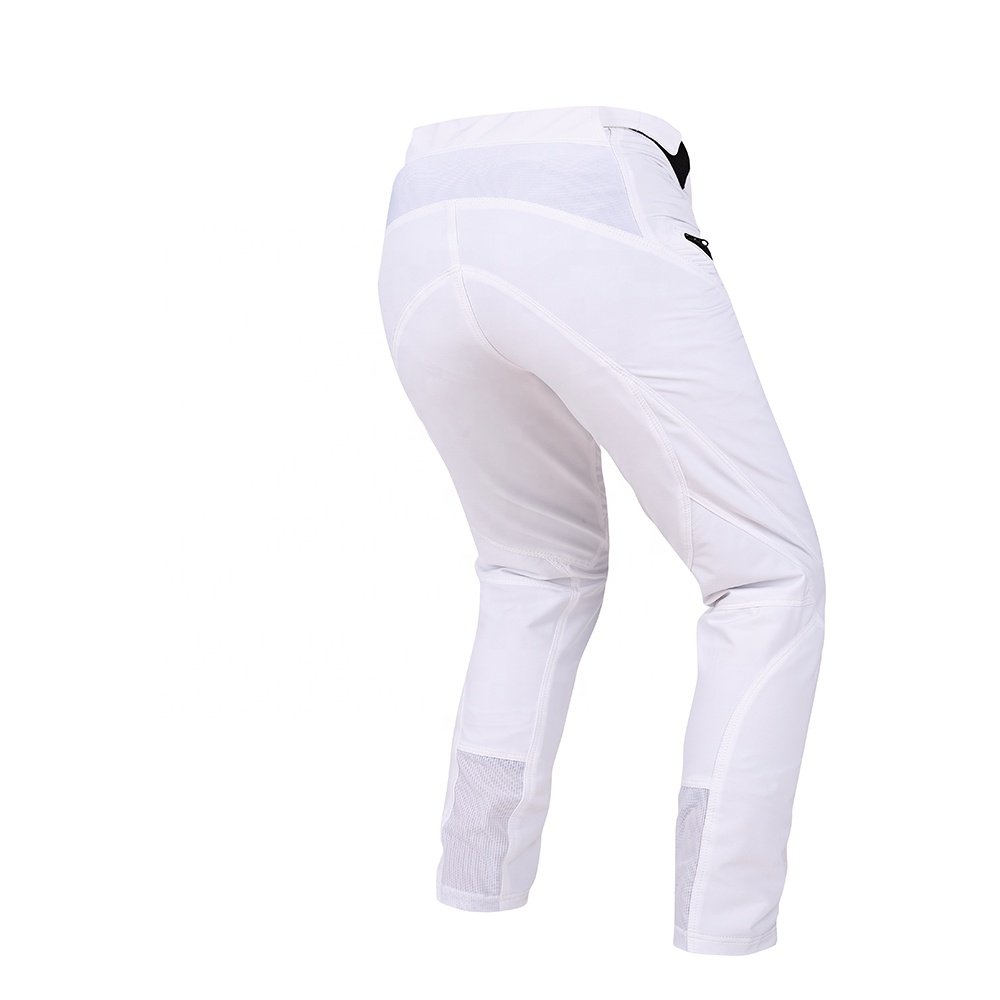 High Quality MX Motocross Pants Breathable Customized MTB Mountain Bike Pants ATV Downhill Pants for Outdoor Racing