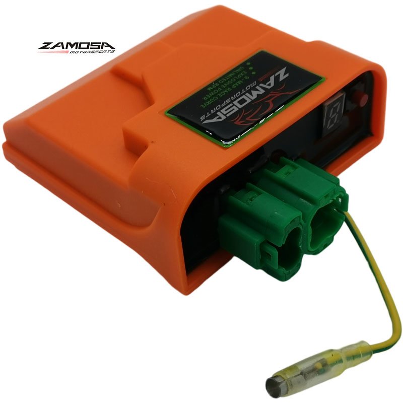 JY ZAMOSA JY Cdi Racing ATV 6 Pin 9map CBF 150M CBF150M Racing Cdi Unit