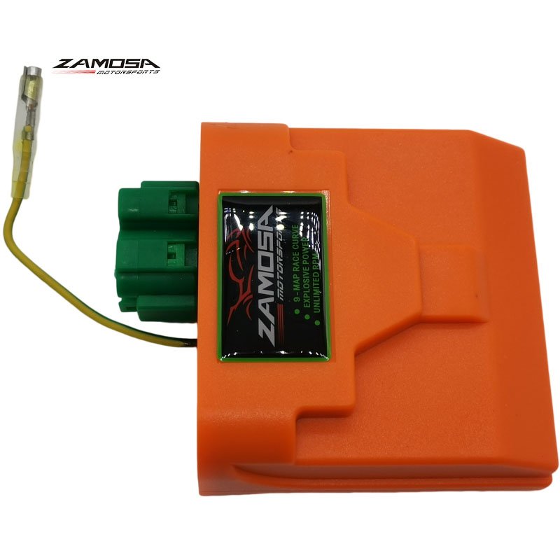 JY ZAMOSA JY Cdi Racing ATV 6 Pin 9map CBF 150M CBF150M Racing Cdi Unit
