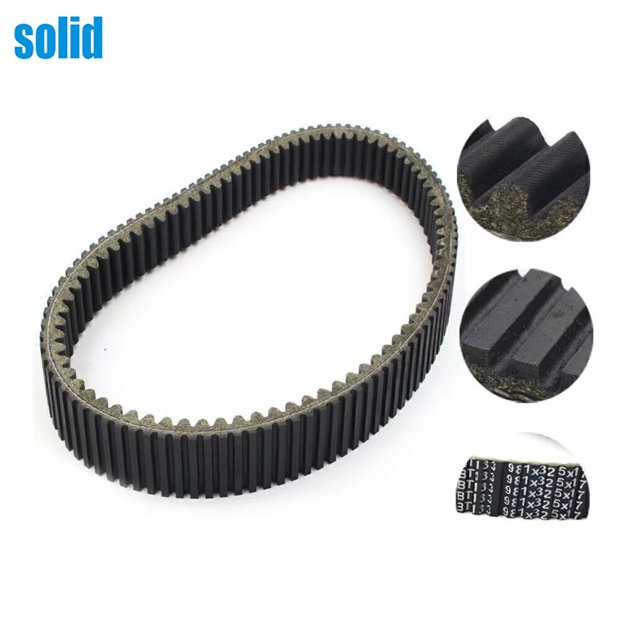 Transmission ATV UTV Drive Belt for Can-Am Maverick X3 Belt 422280652