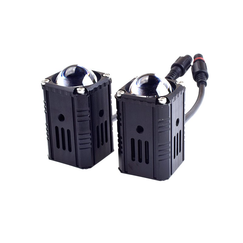 Senlo X1 40W Original Mini LED Waterproof Fog Lights High Low Beam Off-Road Driving Light for Motorcycle ATV SUV Tractor