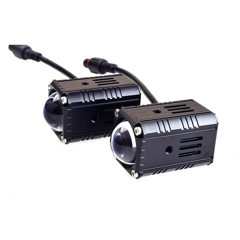Senlo X1 40W Original Mini LED Waterproof Fog Lights High Low Beam Off-Road Driving Light for Motorcycle ATV SUV Tractor
